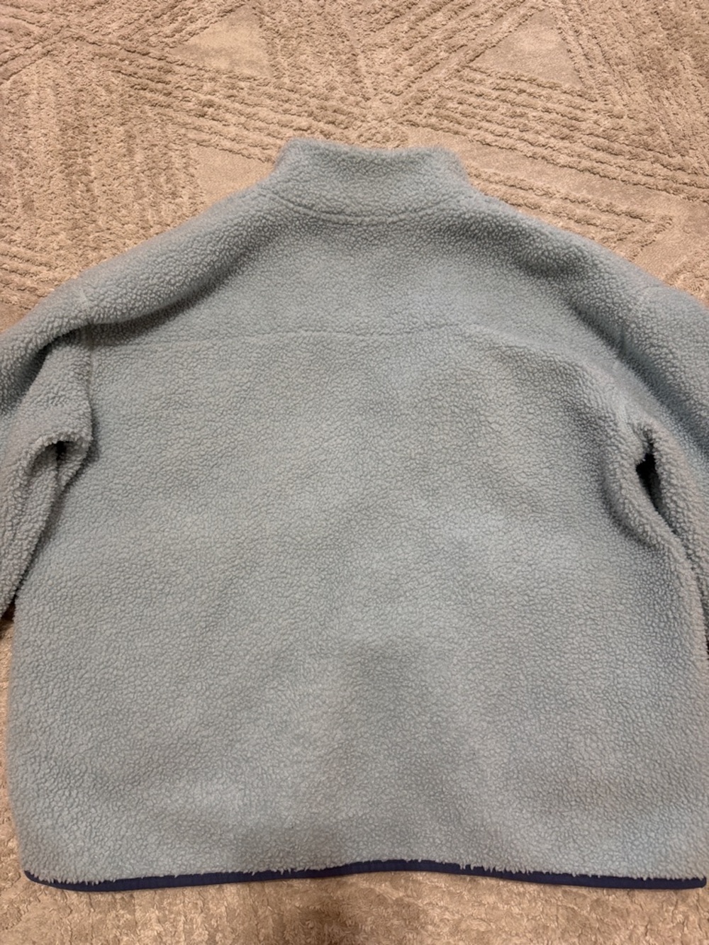 Universal Thread Fleece Zip Up Jacket - Picture 8 of 9